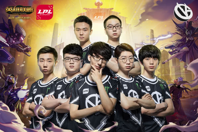 竞争增加了 竞争增加了